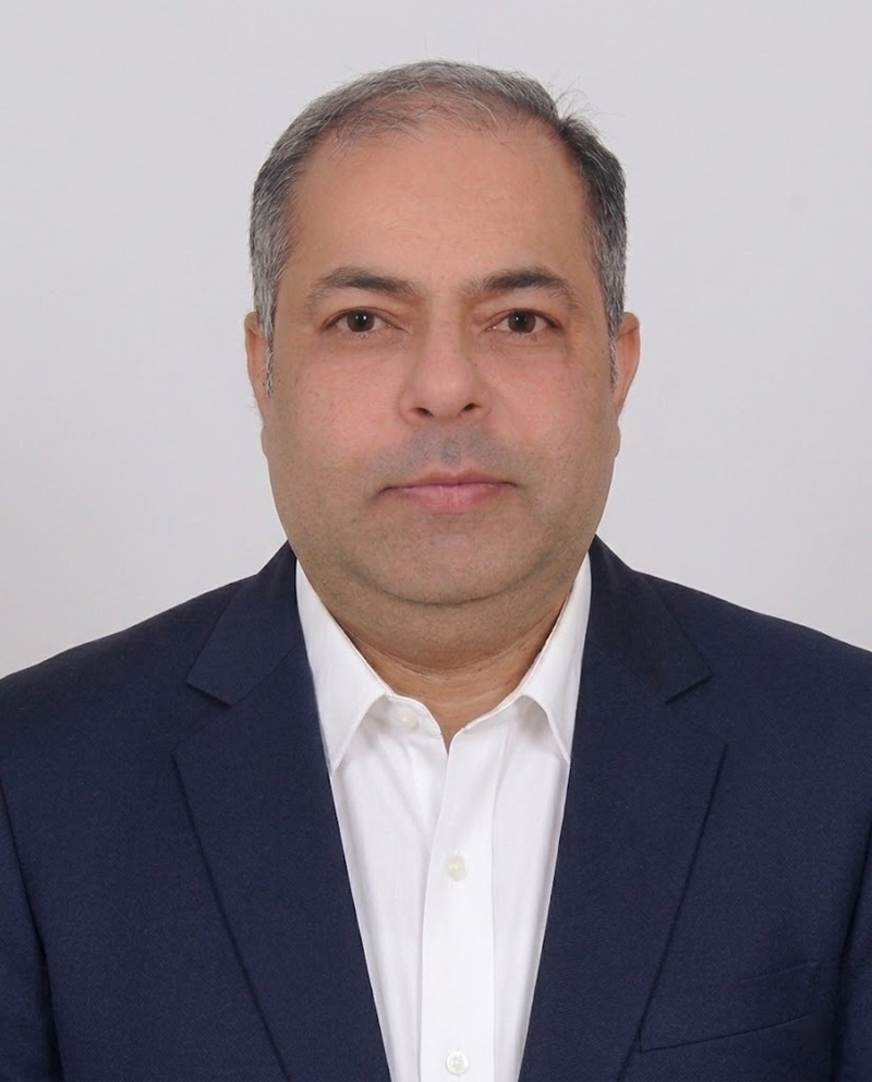 Umesh Ubriani, Fractional AI Officer